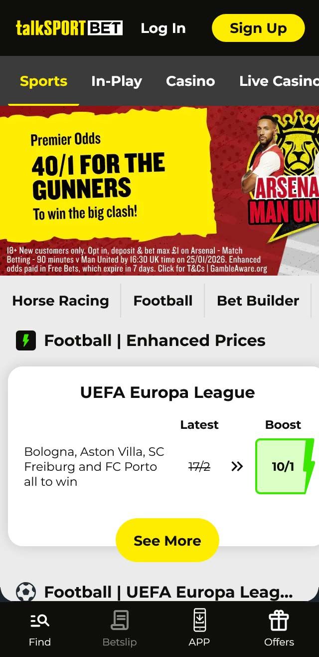 talkSPORT BET Casino review lists all the bonuses available for UK players today