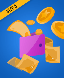 Withdraw your casino winnings with eZeeWallet