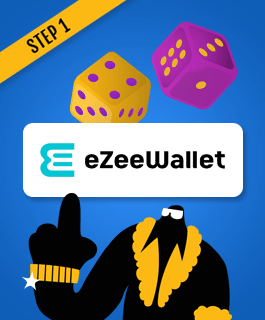 Make sure eZeeWallet is an accepted casino withdrawal method 