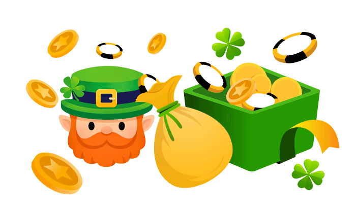  St Patrick’s Day Casino Bonus