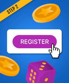 Register at a 50 no deposit online casino