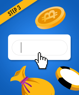 Enter Bitcoin no deposit code