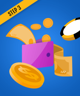 Making a deposit at a New Zealand online casino using secure payment methods