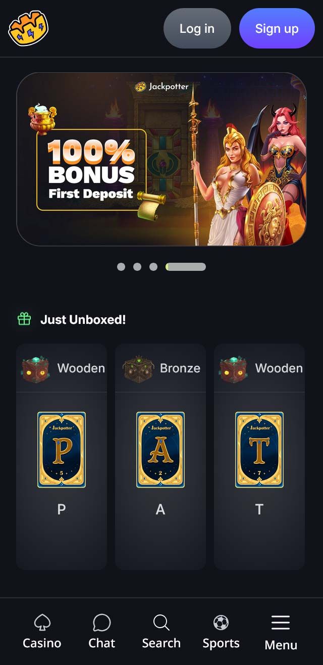 Jackpotter Casino review lists all the bonuses available for you today
