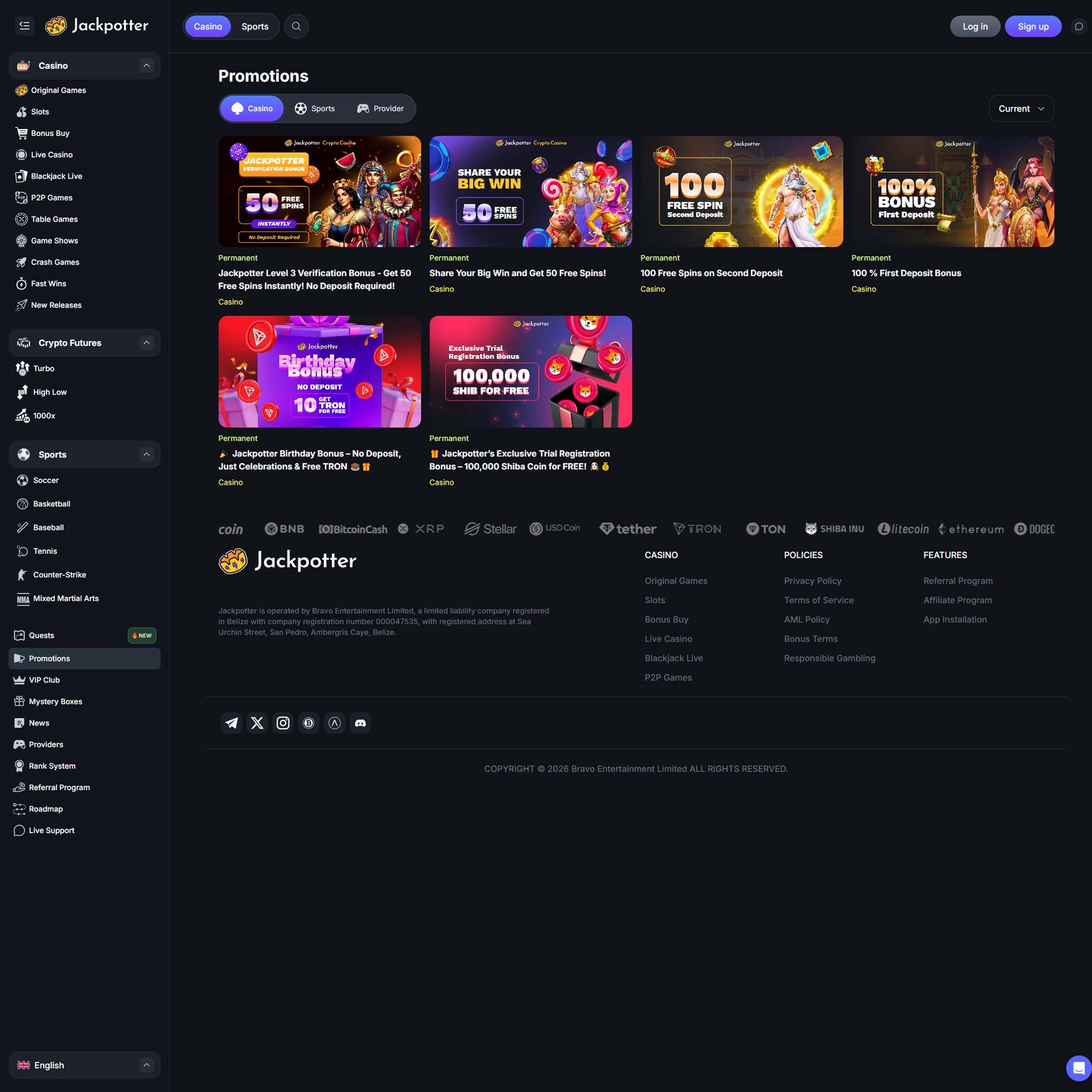 Play casino online at Jackpotter Casino to score some real cash winnings - an online casino real money site! Compare all online casinos at Mr. Gamble.