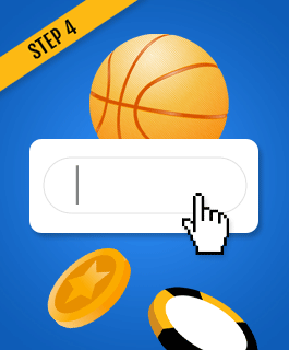 Opt-in or use a promo code to get a free bet with no deposit required