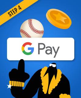 Go to your GPay app
