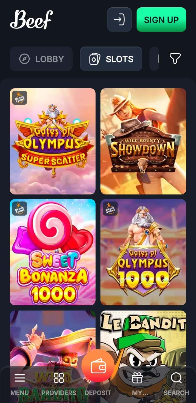 Beef - checked and verified for your benefit