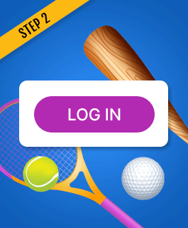 Log in and make a cryptocurrency deposit.