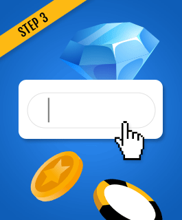 Enter any required codes to unlock the 100 no deposit bonus