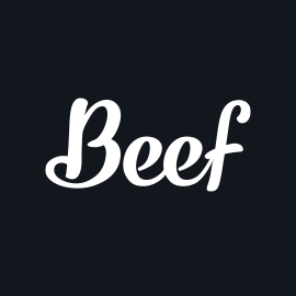 Beef - logo