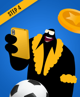 Approve your bank transfer for betting