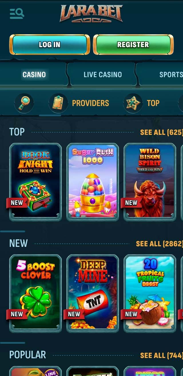 Larabet - checked and verified for your benefit