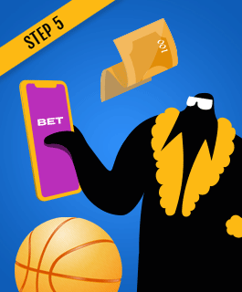 Start betting at a Visa betting site