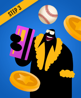 Select your bank to deposit to a Trustly bookie