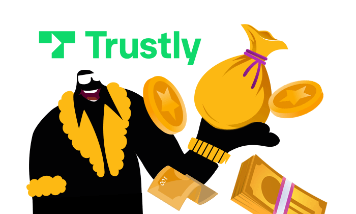 Trustly betting sites