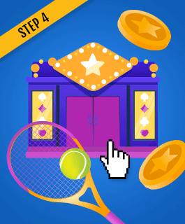 Select a UK tennis betting platform