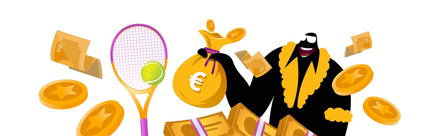 Betting on Tennis