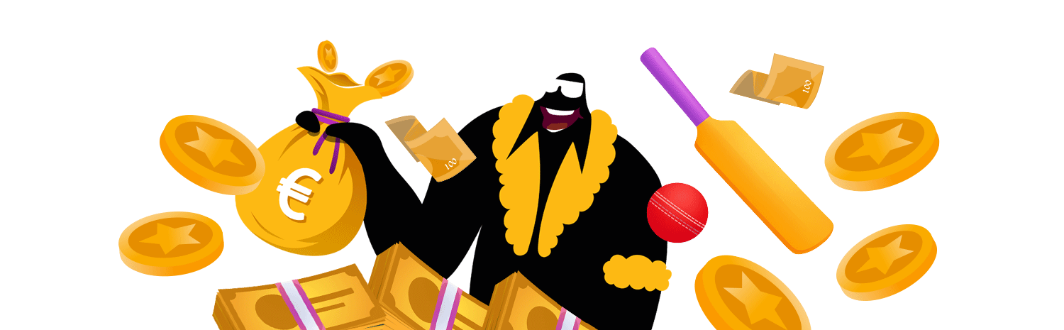 Cricket betting sites