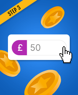 Add funds to the bookie account