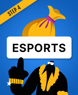Head to the esports market