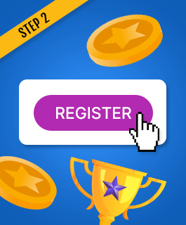 Create an account with an esports bookie