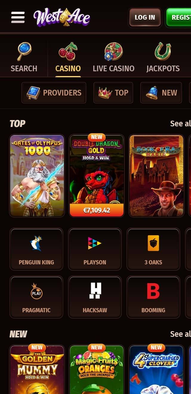 WestAce - checked and verified for your benefit