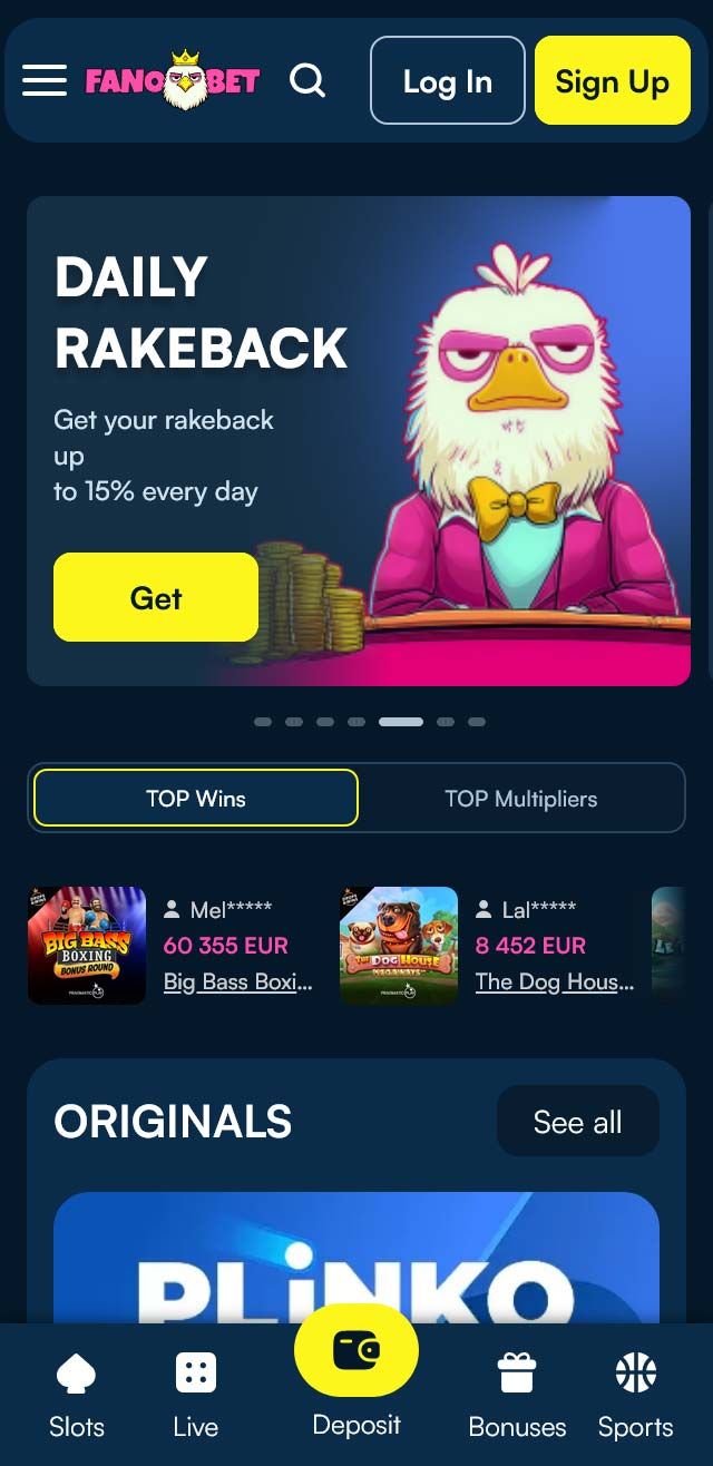 Fanobet review lists all the bonuses available for Canadian players today