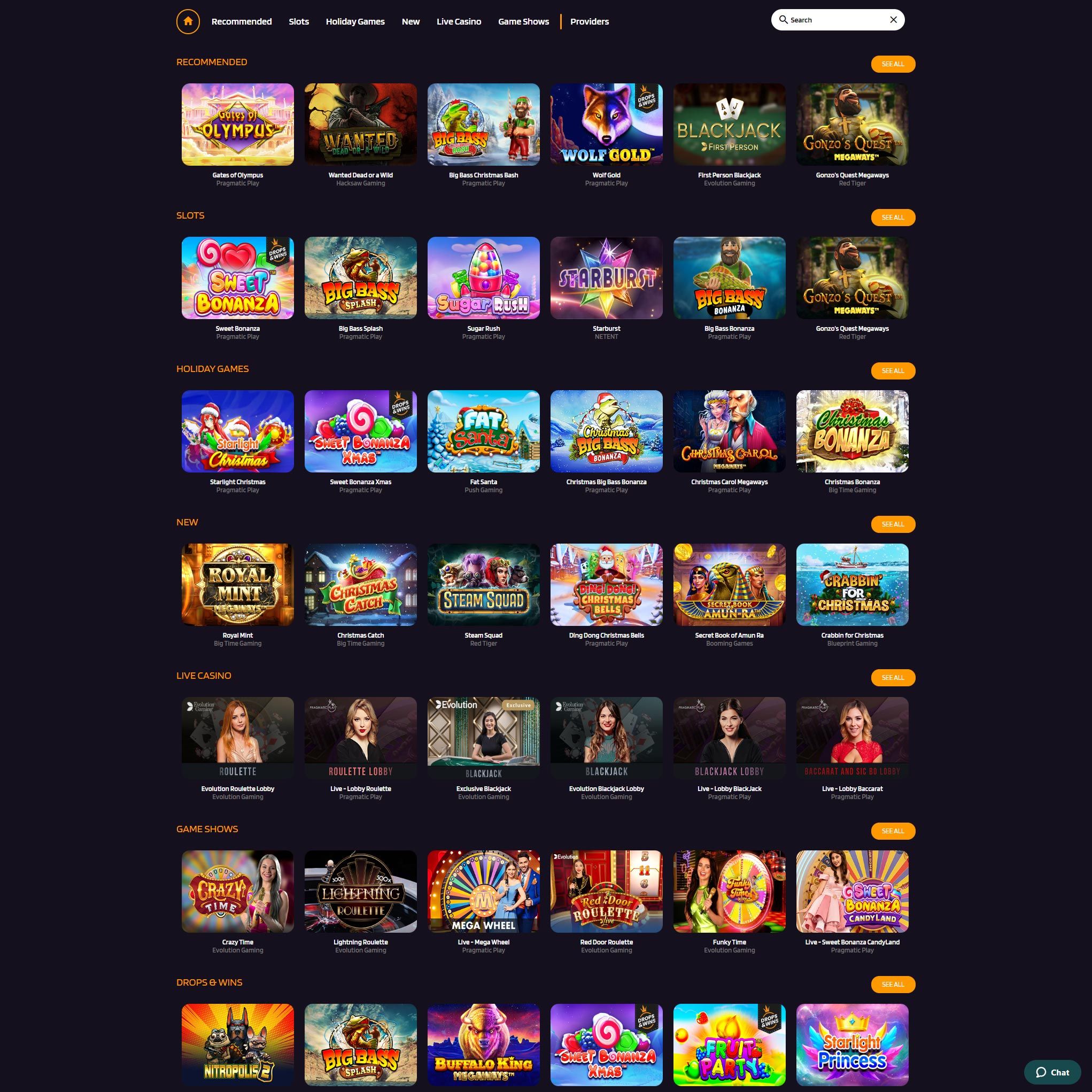 Red Dice Casino review by Mr. Gamble