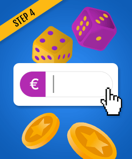 Enter the amount you wish to withdraw quickly