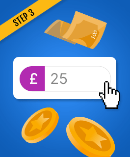 Make a deposit at an esports betting site UK