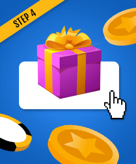 Receive your free bet bonus