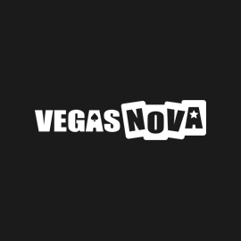 VegasNova Casino - logo