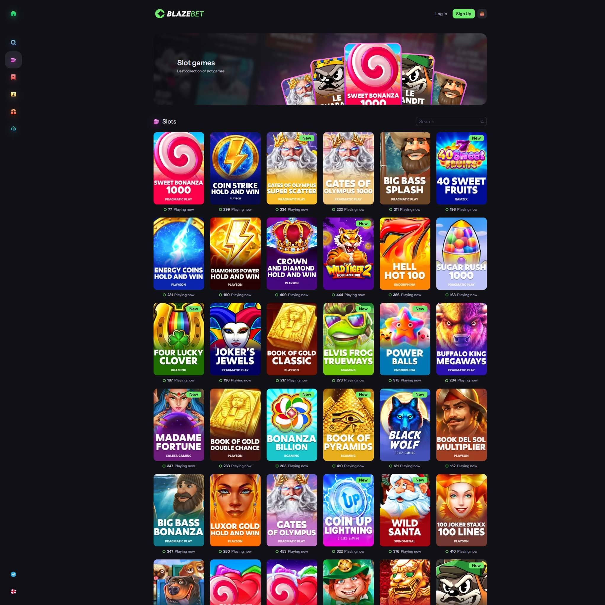 Play casino online at Blazebet to score some real cash winnings - an online casino real money site! Compare all online casinos at Mr. Gamble.