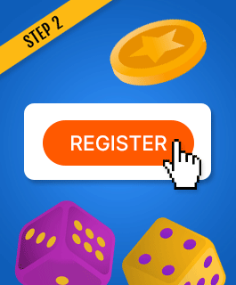 Create your account at a 2 EUR deposit casino