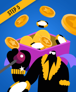 Begin playing at a 2 minimum deposit casino