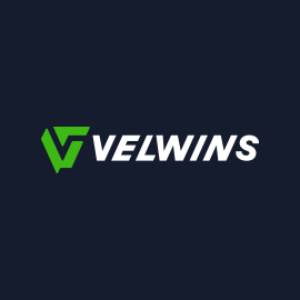 Velwins Casino - logo