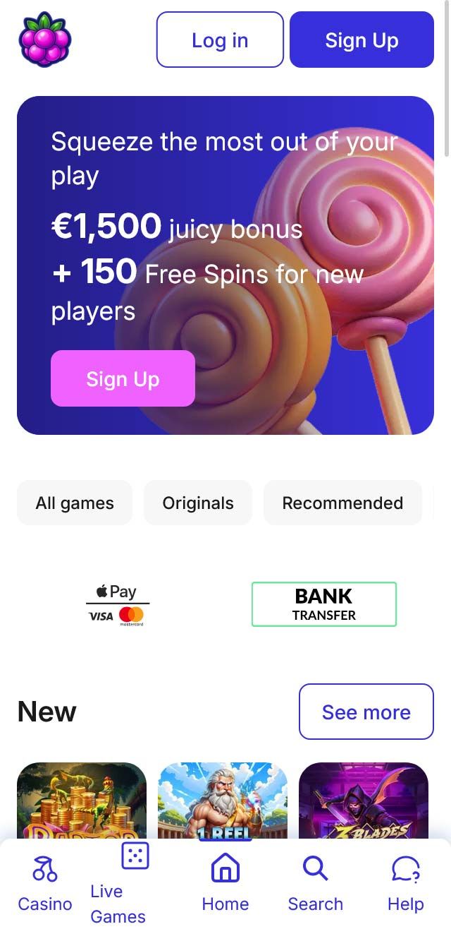 Zumobet review lists all the bonuses available for you today