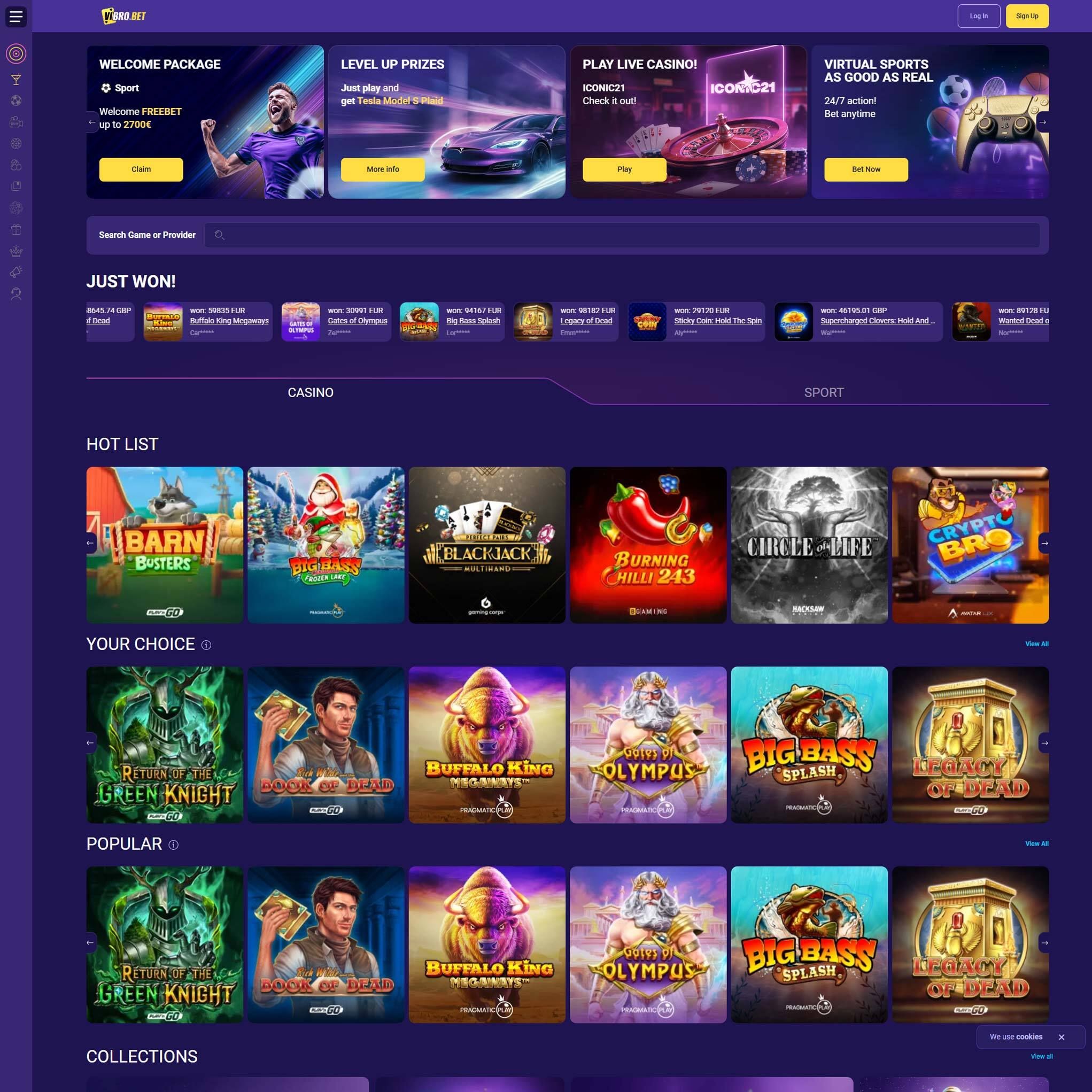 Vibrobet review by Mr. Gamble