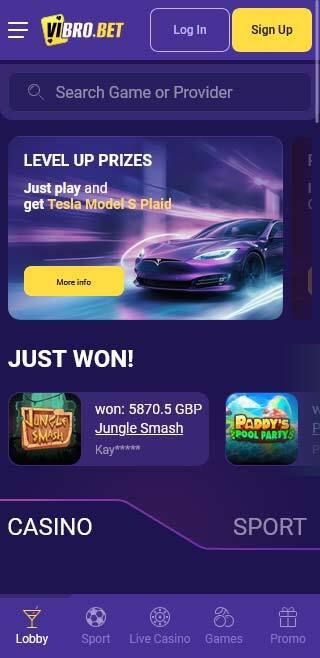 Vibrobet review lists all the bonuses available for you today