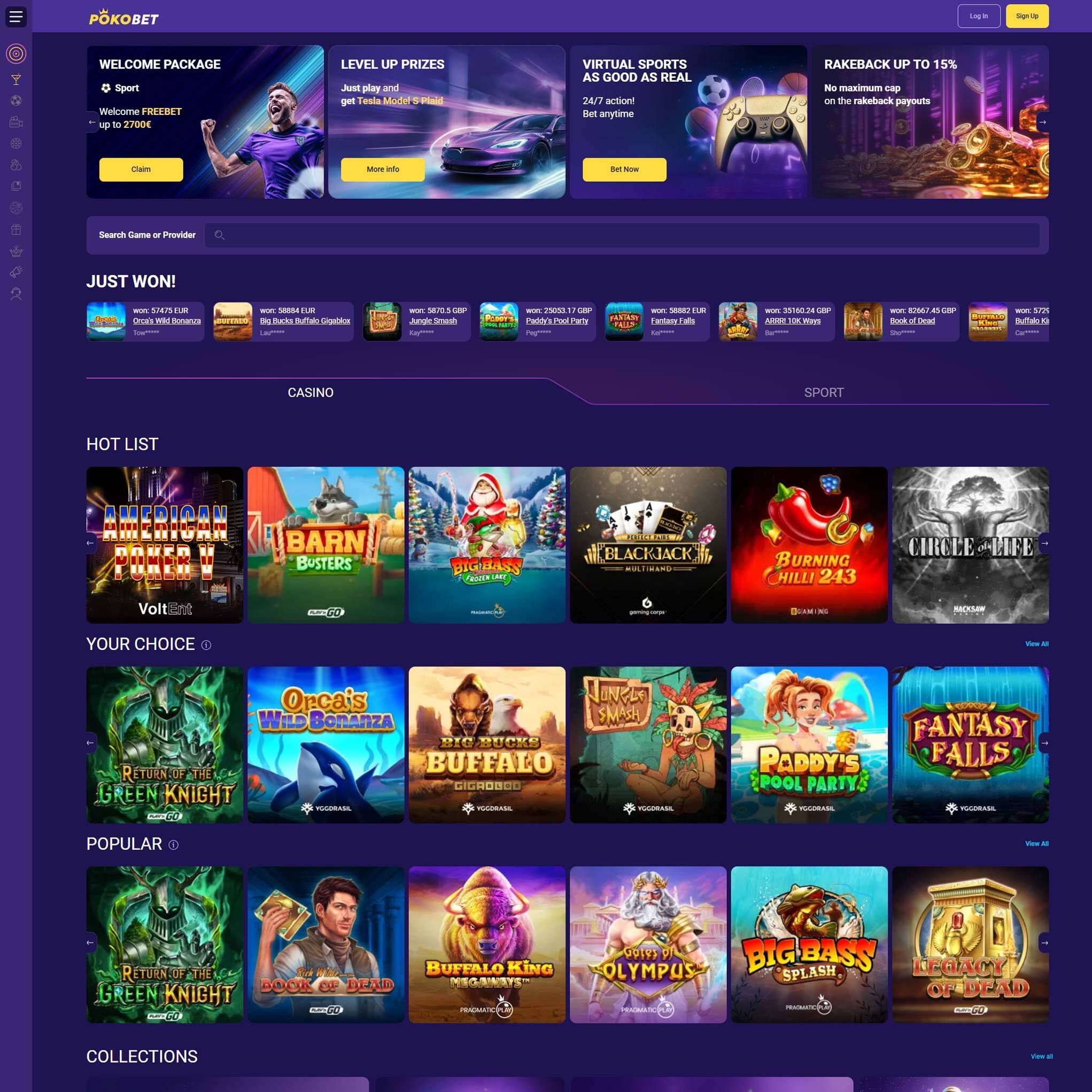 Pokobet review by Mr. Gamble