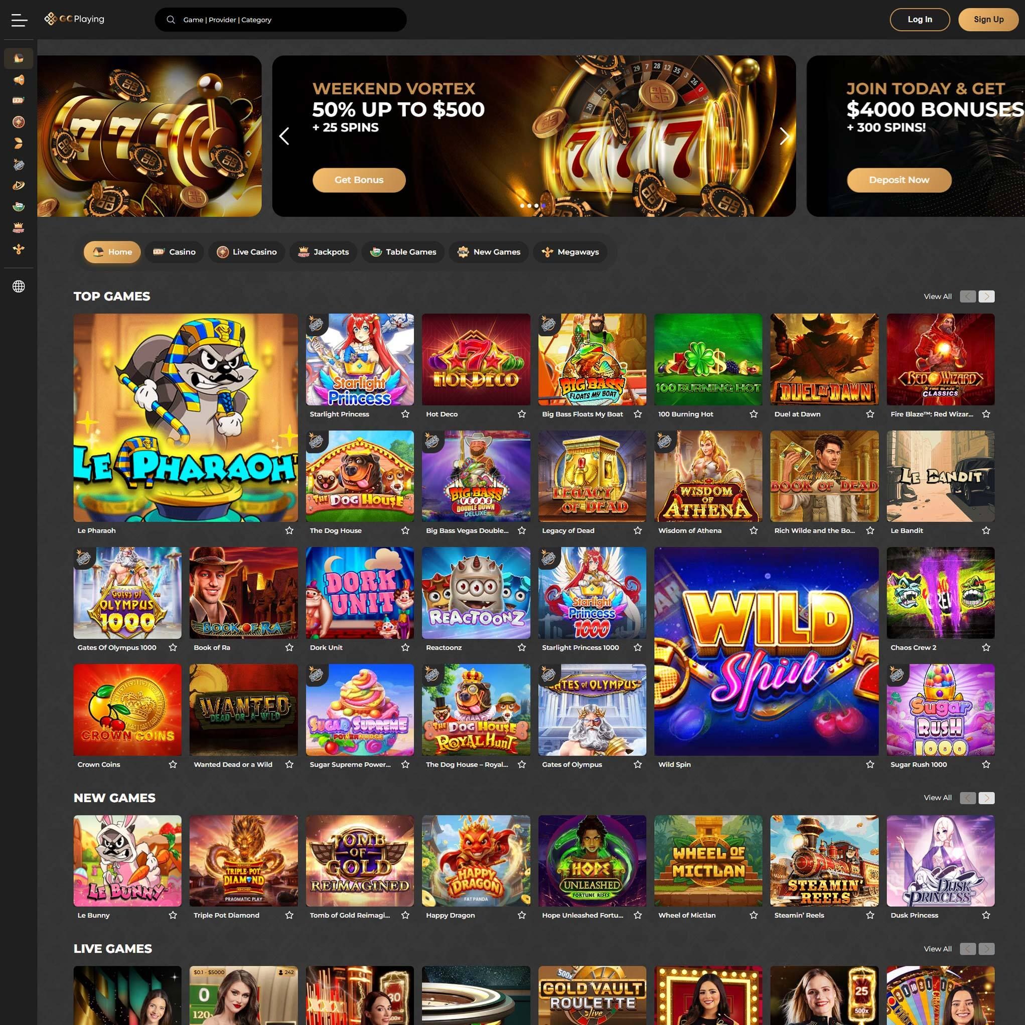 GCplaying review by Mr. Gamble