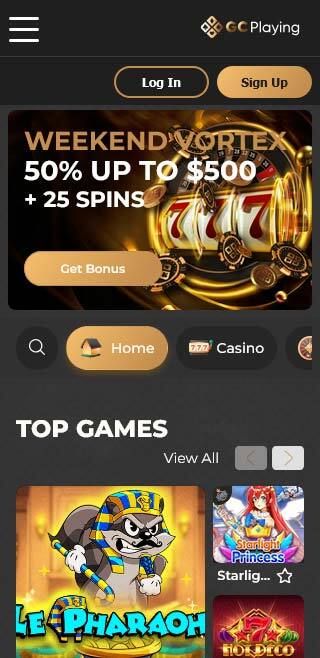 GCplaying review lists all the bonuses available for you today