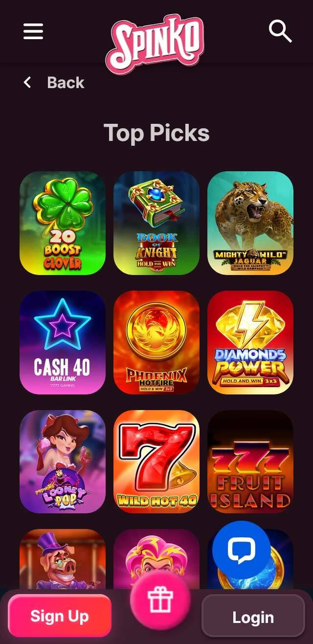 Spinko - checked and verified for your benefit