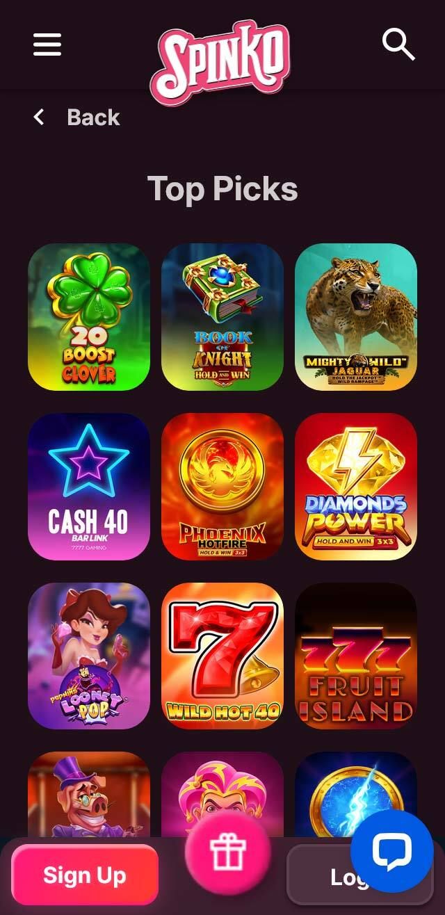 Spinko - checked and verified for your benefit