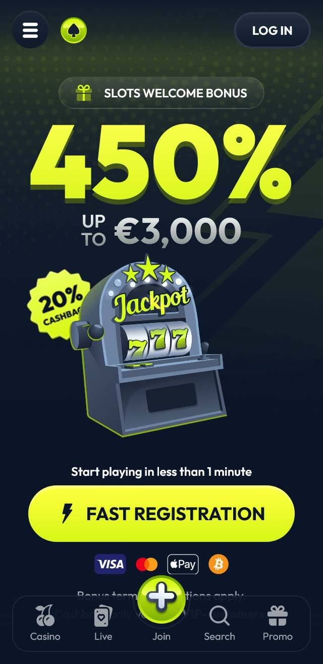 Winzter review lists all the bonuses available for you today