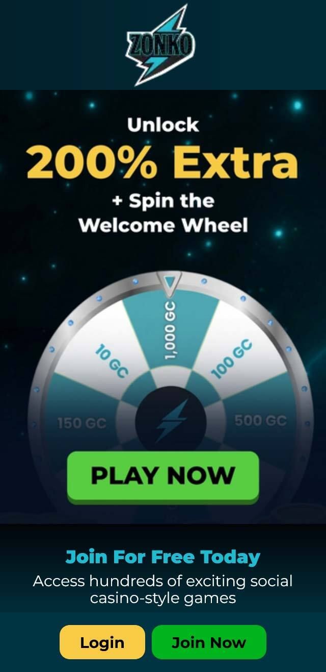 Zonko review lists all the bonuses available for you today