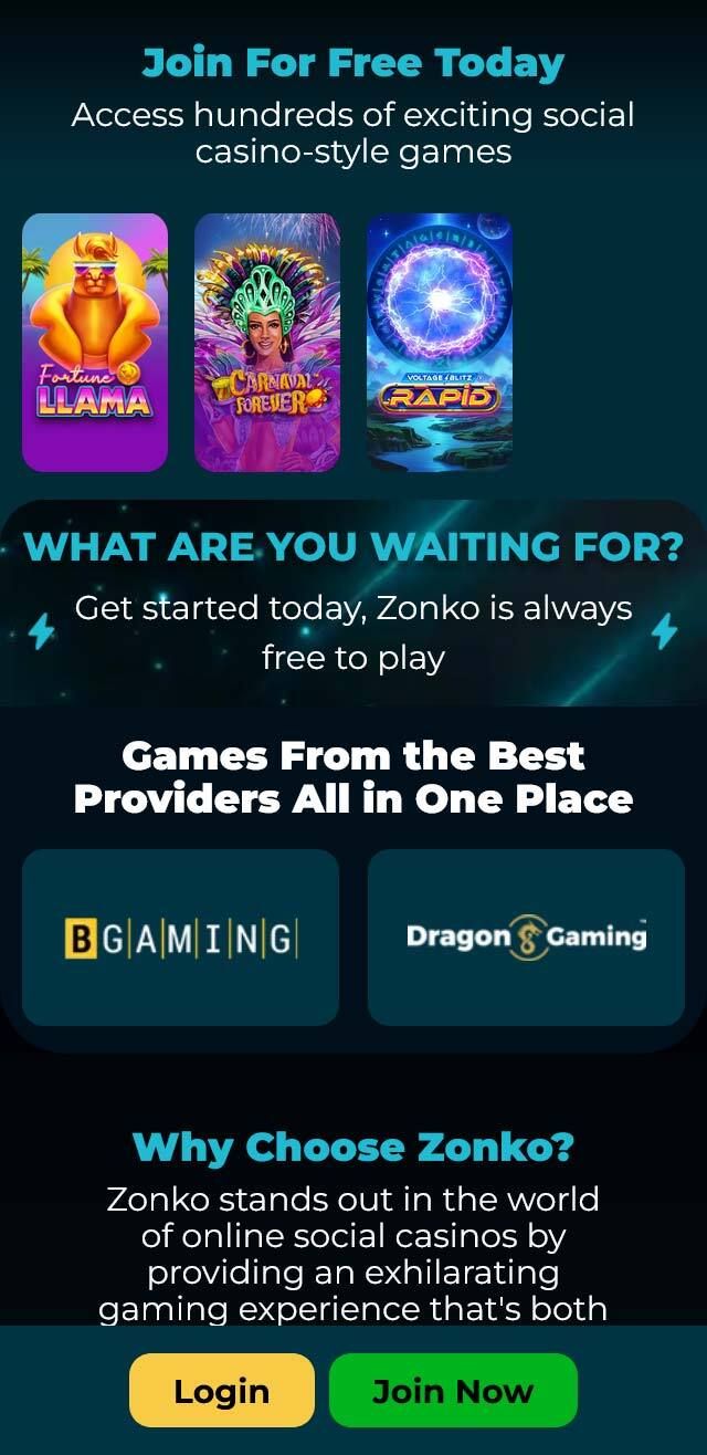 Zonko - checked and verified for your benefit