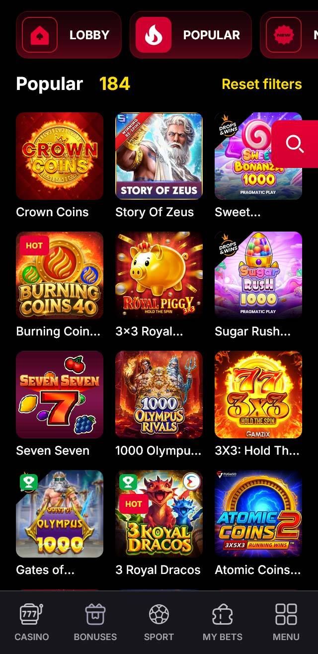 FieryPlay Casino - checked and verified for your benefit