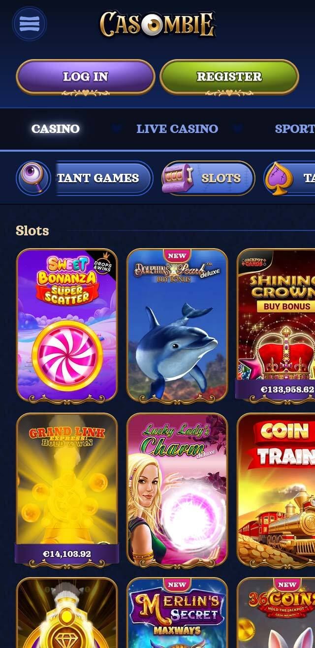 Casombie Casino - checked and verified for your benefit